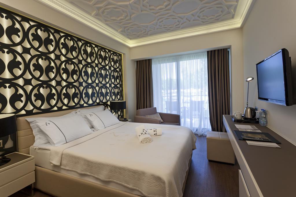 Aurum Exclusive Club Didim Zimmer foto